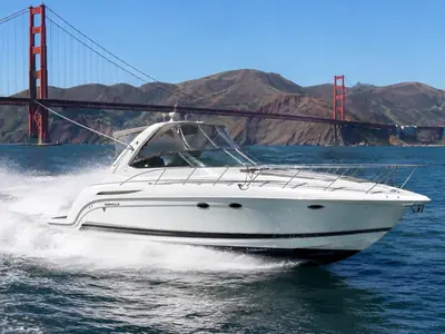 2003 Formula 37 Performance Cruiser