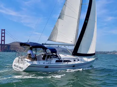 2007 Catalina 36