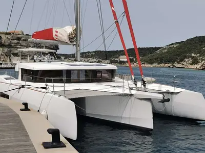 2021 NEEL Trimarans NEEL 47