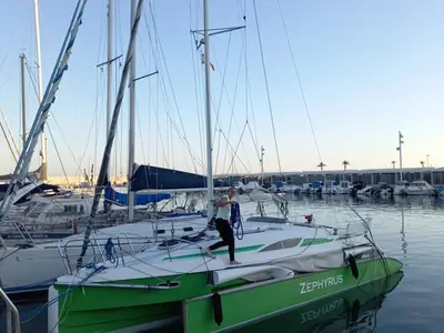 Quorning Dragonfly 28 Sport