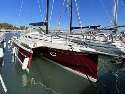 2010 Quorning Boats Dragonfly 35 Ultimate