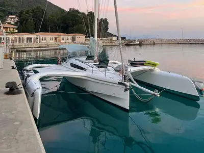 2019 Quorning Dragonfly 32