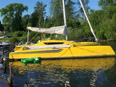 Quorning Dragonfly 25 Touring