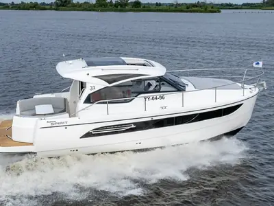 Rodman Spirit 31