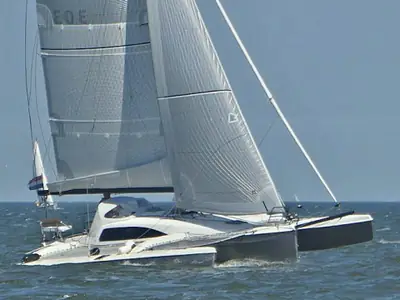 2003 Corsair 36