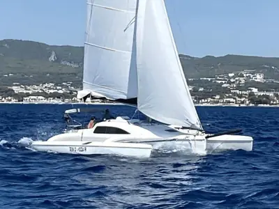2003 CORSAIR 36