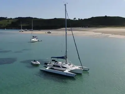 2003 Telstar 28