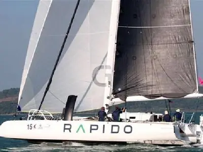 2025 Rapido Trimarans Rapido 40