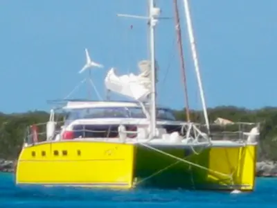PDQ Antares 44