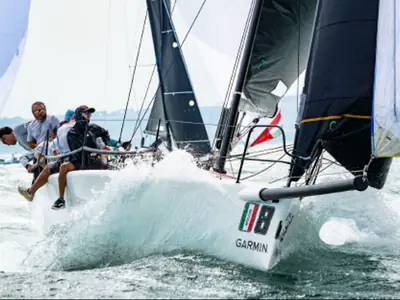 melges 32 camay