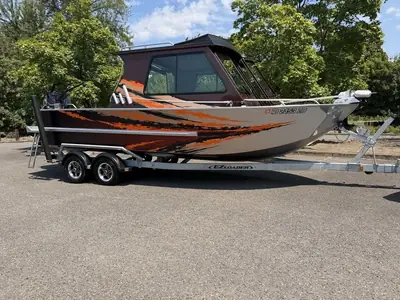 Boulton Powerboats VOYAGER PRO