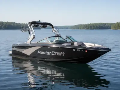 2013 MasterCraft X25