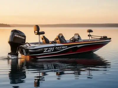 2016 Nitro Z21
