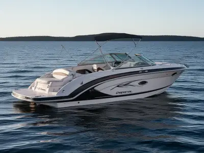2011 Chaparral 224 Sunesta