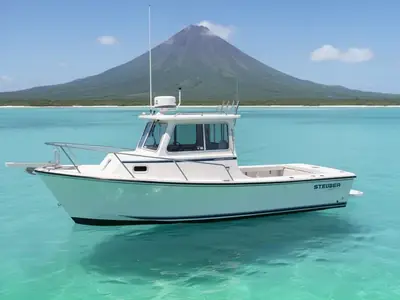 Steiger Craft 23 CHESAPEAKE