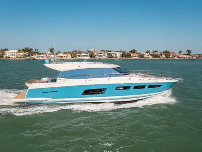 Prestige 550 S