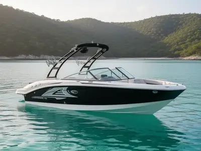 2021 Chaparral 21 SURF