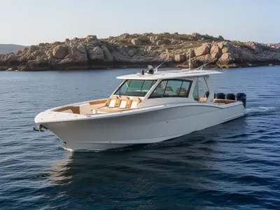 2020 Scout 530 LXF