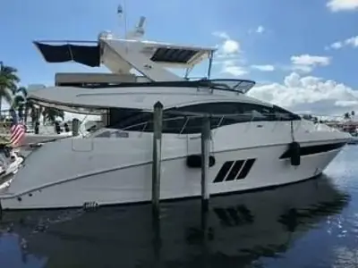 2016 Sea Ray L590 Fly