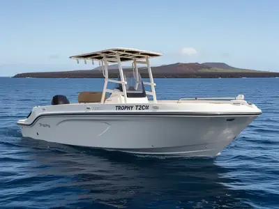 2024 Bayliner T22CC