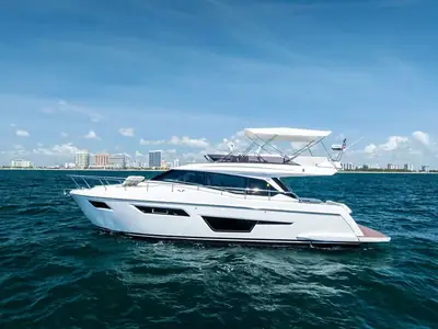 Ferretti 500