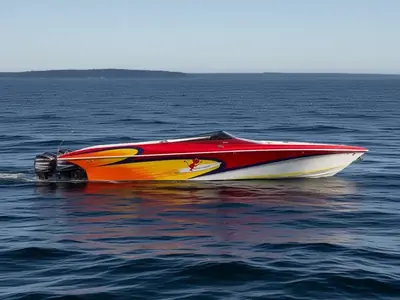 2004 Hustler 388 SLINGSHOT