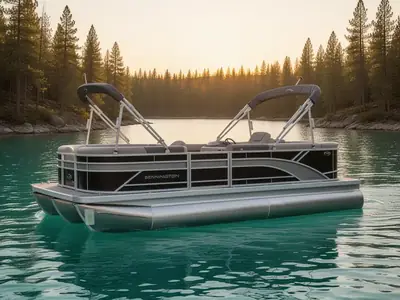 2026 Bennington Pontoons 22 SL