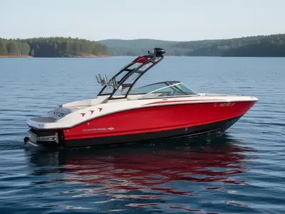 2018 Chaparral H2O Surf
