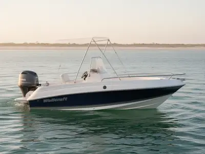 2005 Wellcraft Corp FISHERMAN 180