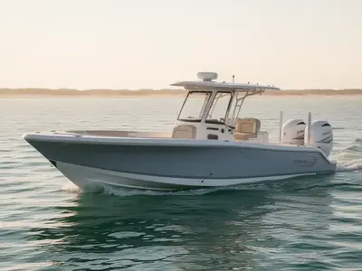 2023 Robalo 266 Cayman