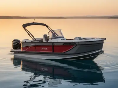 2026 Barletta Pontoon C22QC