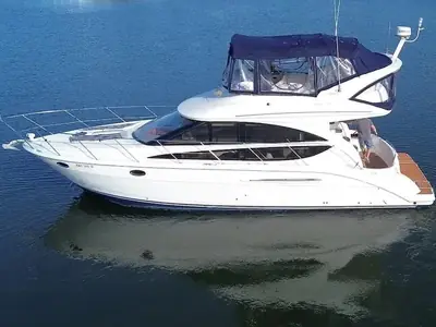 2007 Meridian 391 Sedan