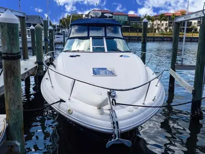 2006 SeaHunter 32