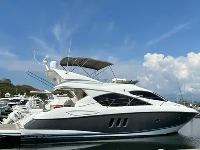 Sunseeker Manhattan 52