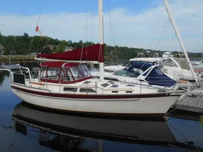 1987 Irwin 38 Citation