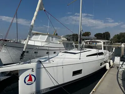 2021 Oceanis 46.1 Beneteau