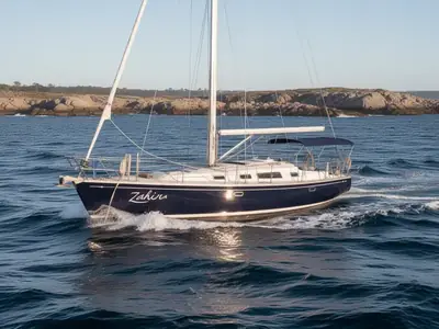 1997 Catalina 400
