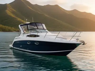 2012 Regal 35 EXPRESS