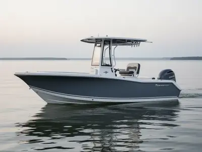 2026 Tidewater 220 CC Adventure