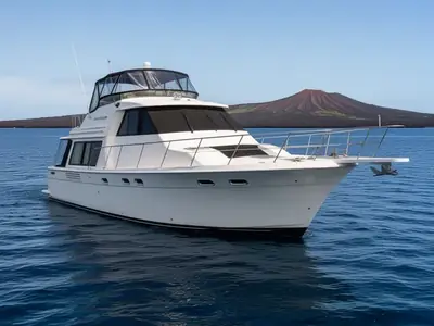 1994 Bayliner Corp 4788 PILOT HOUSE