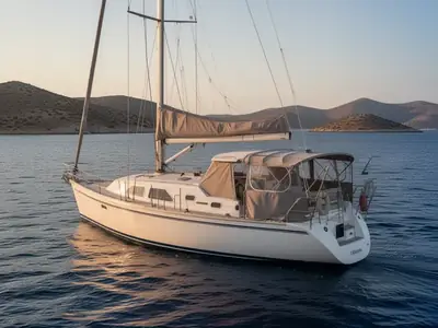 Catalina Morgan 440