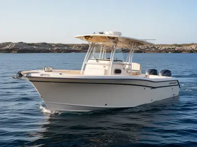 2014 Grady White 283 CANYON