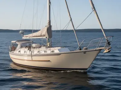 2004 Pacific Seacraft 40