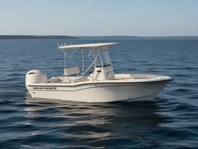 Grady-White Fisherman 180