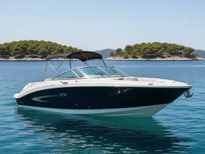 2005 Sea Ray 270 SLX