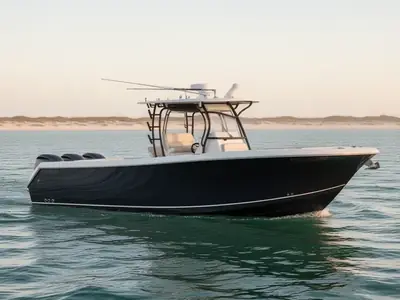 2015 Sailfish 320 CC