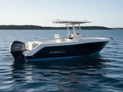 2015 Robalo R222 Center Console