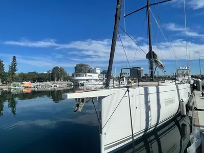 Beneteau First 53