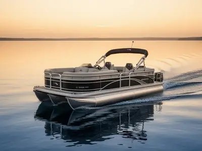 2026 Bennington Pontoons 20 SSR