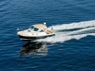 2005 Hunt 29 Surfhunter
